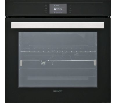 SHARP KS-70T50BHH Electric Oven - Black SHARP KS-70T50BHH Electric Oven - Black